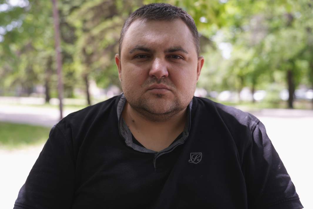 Дмитрий Сумрак