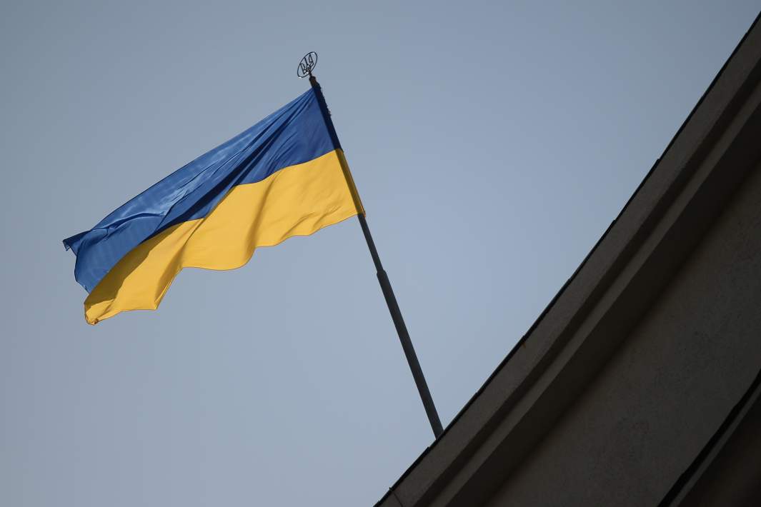 флаг украины