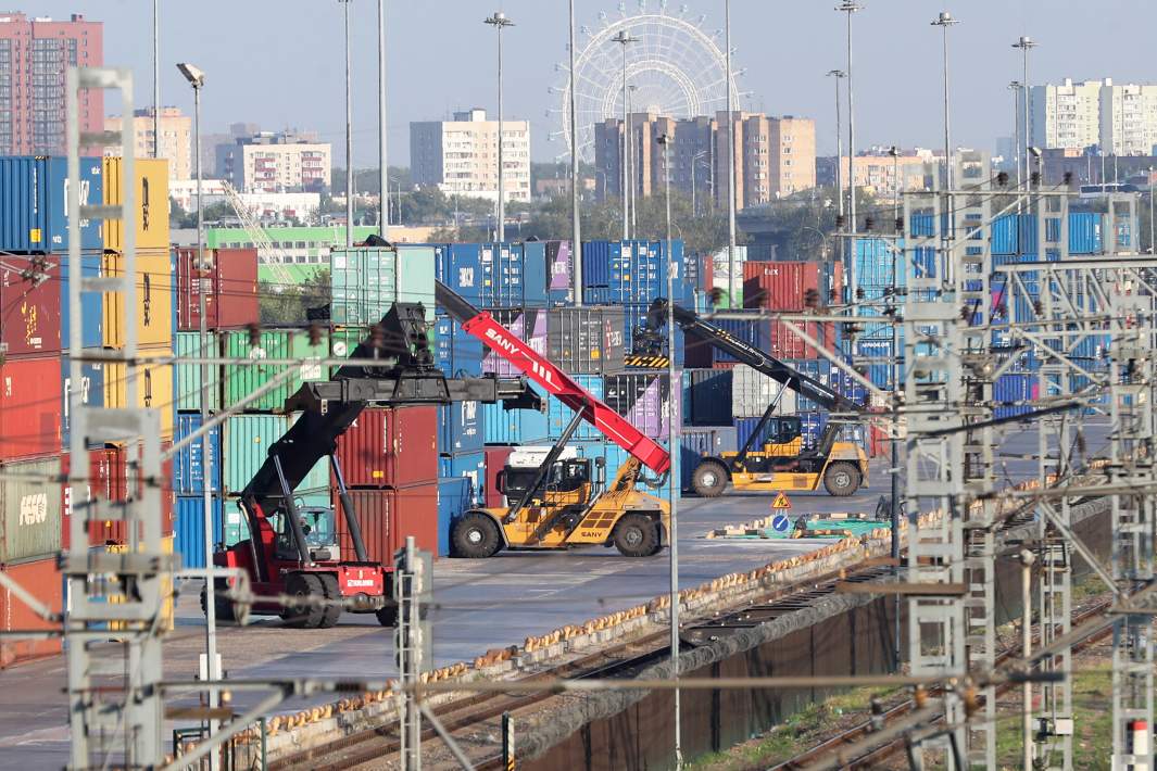 Контейнеры