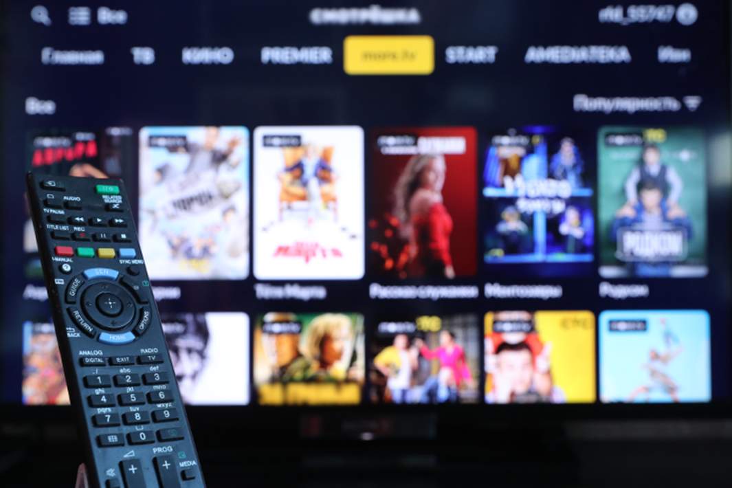 онлайн-кинотеатр