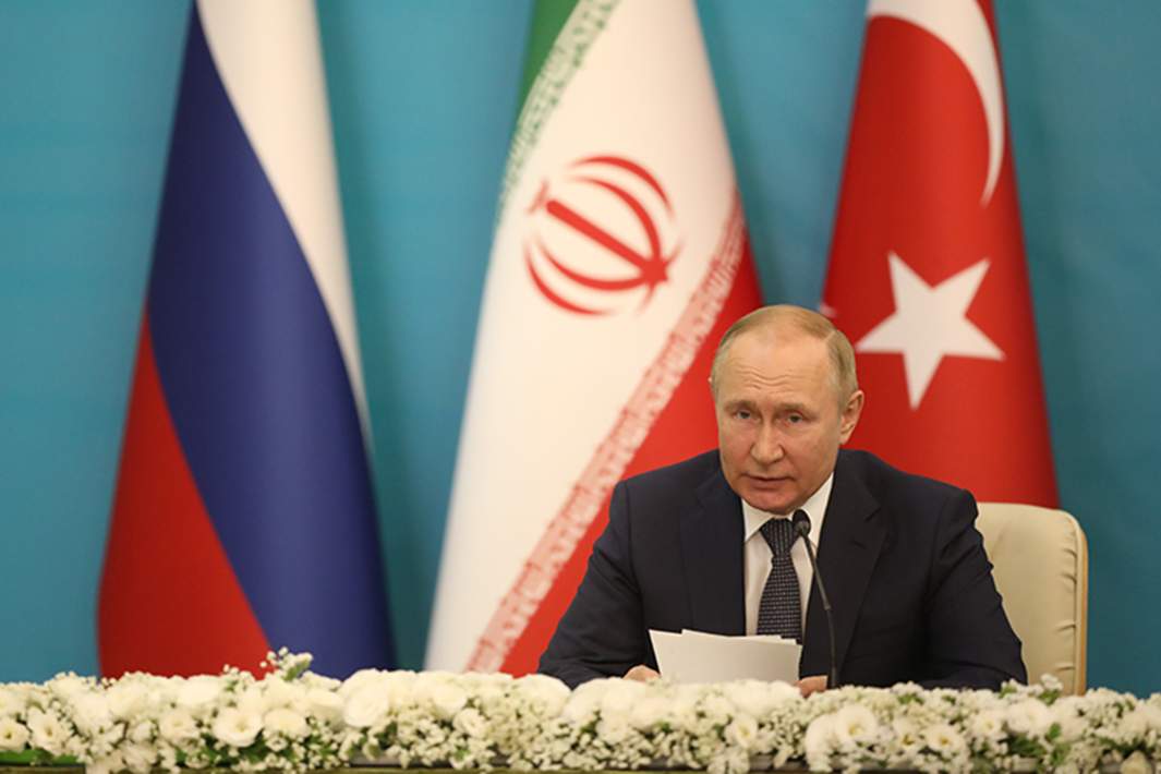 Президент РФ