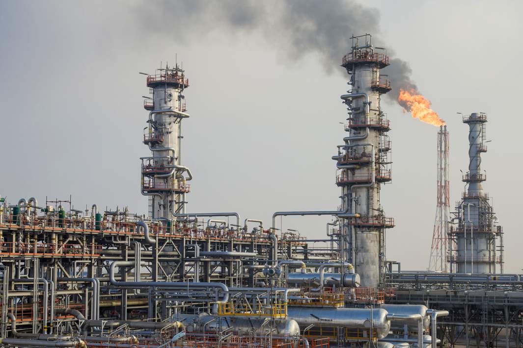 Иран и нефть