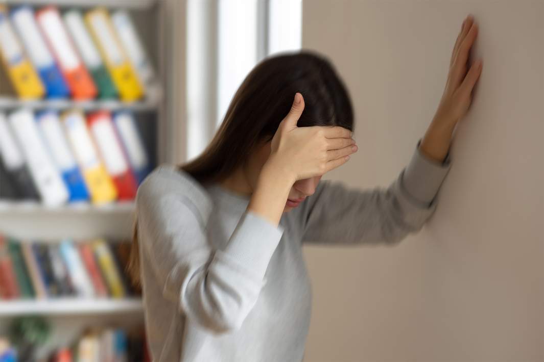 Головокружение 