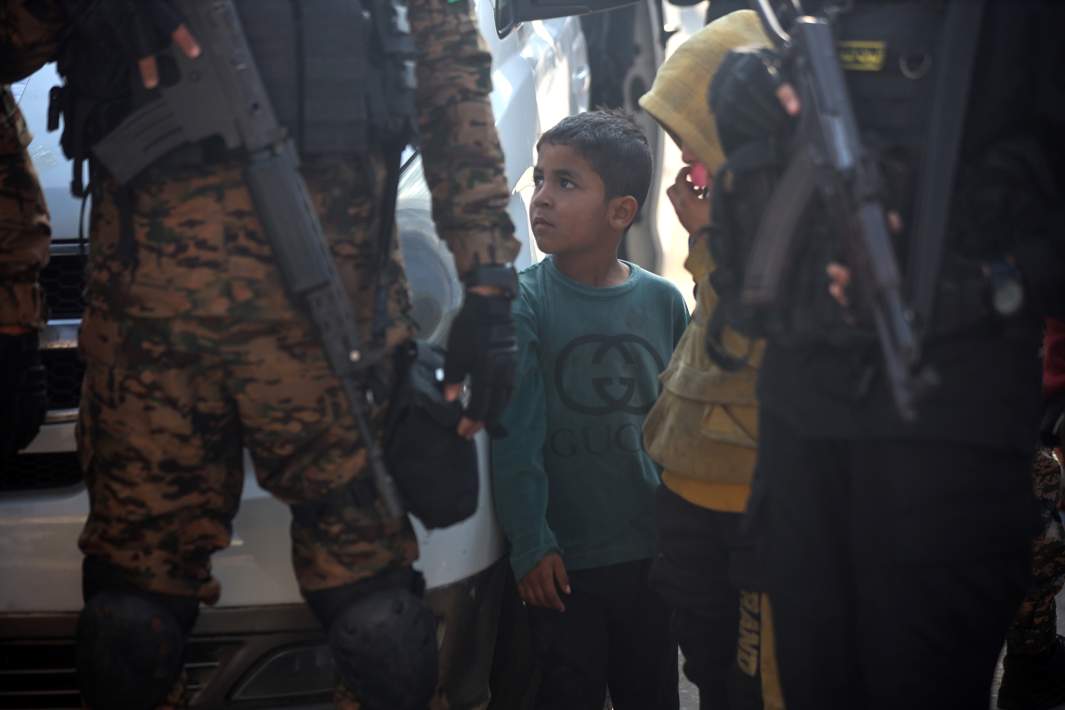 Сектор Газа