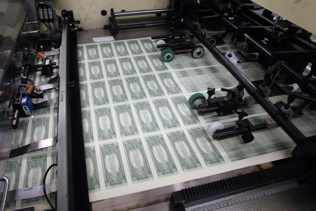 Печатный станок