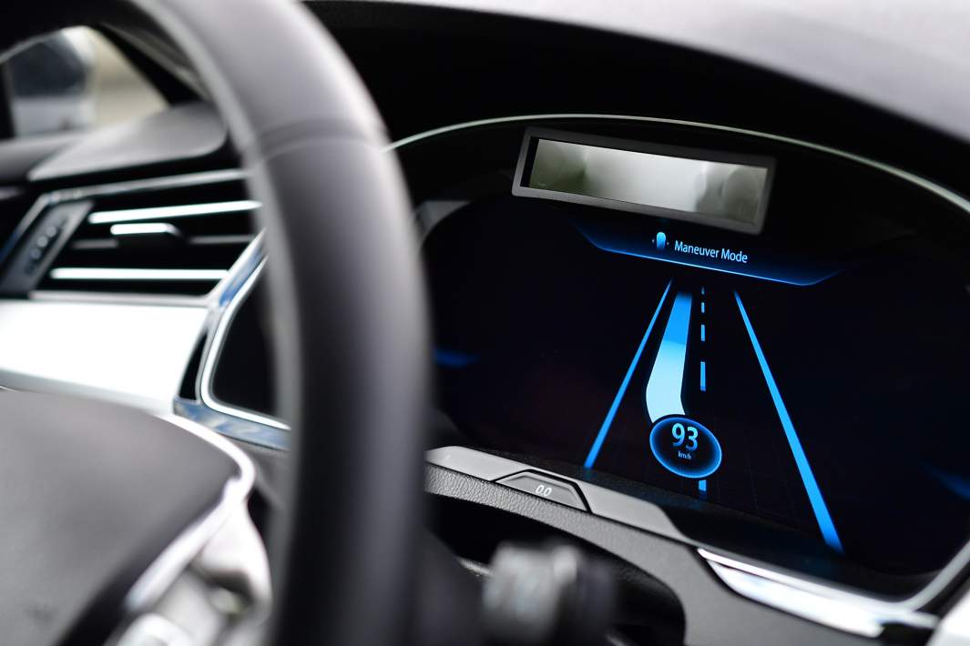 Система автомобиля