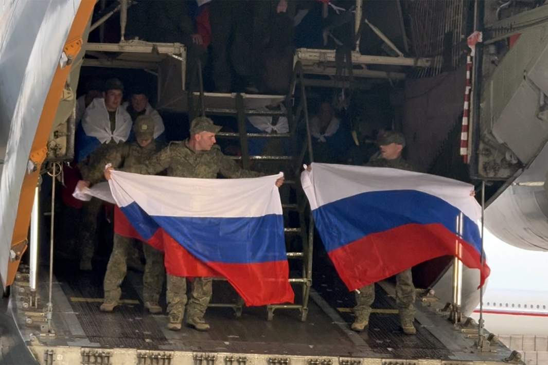 Пленные