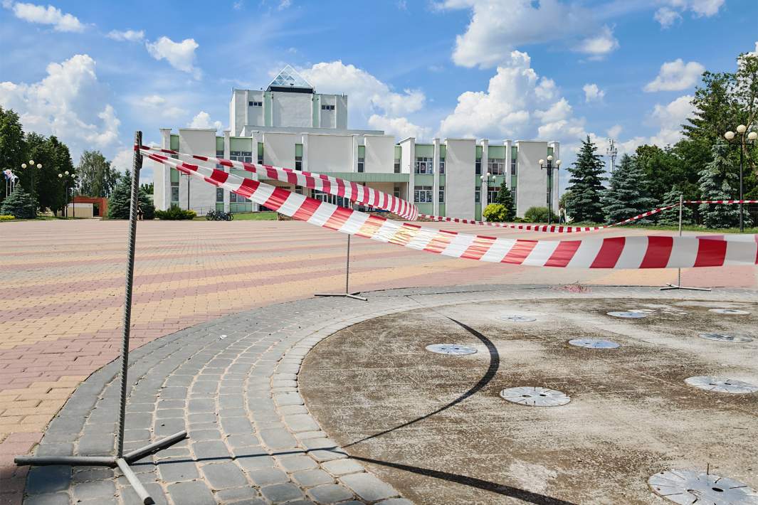 Фонтан