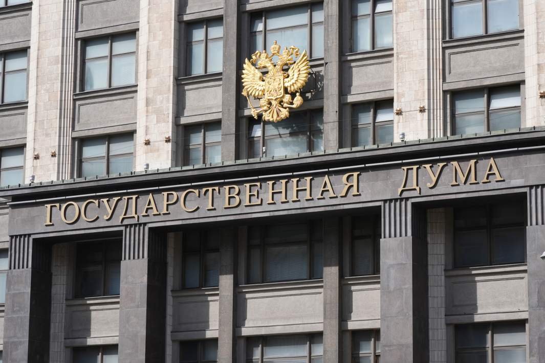 Государственная дума