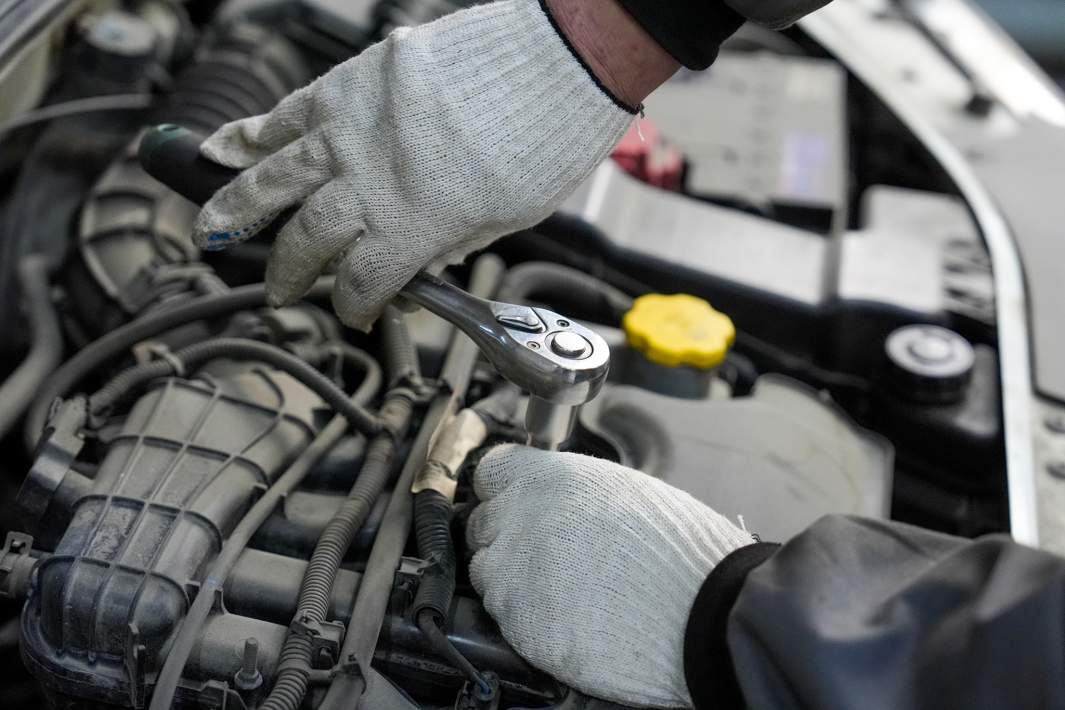 Автосервис