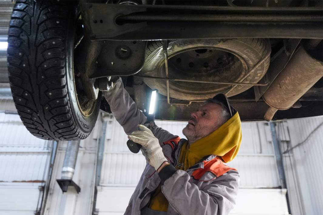 Автосервис