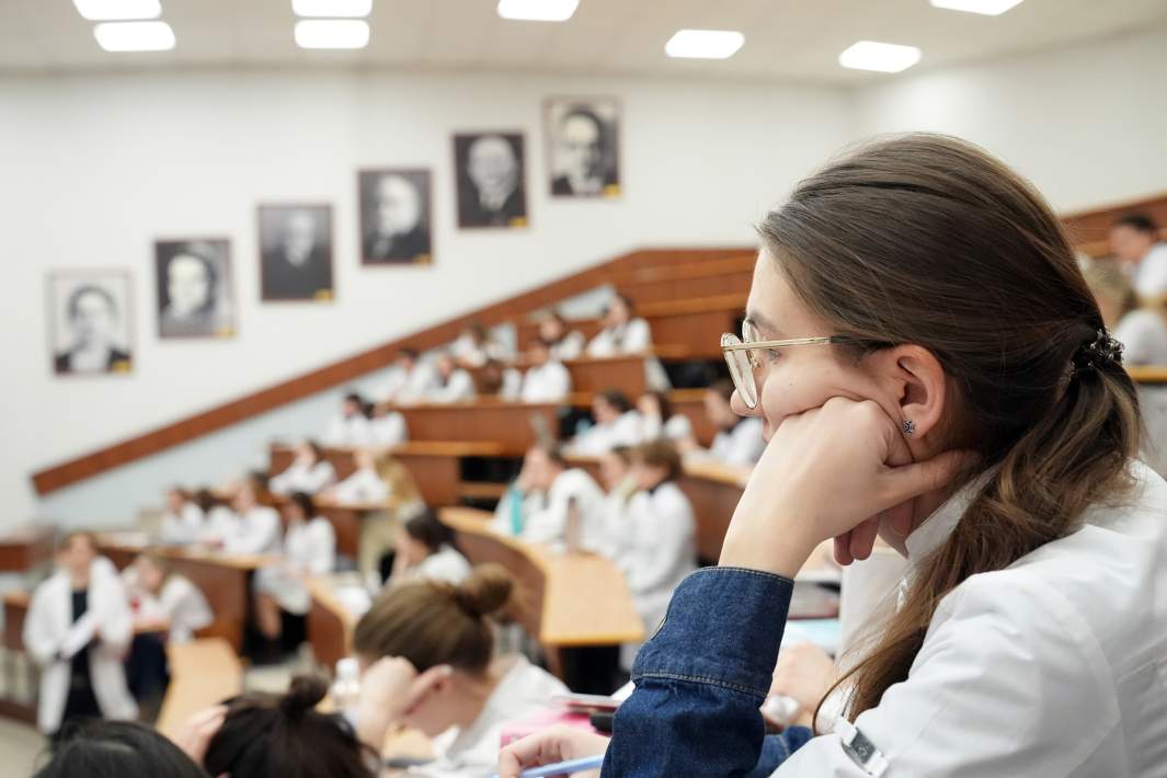 Медицинское обучение