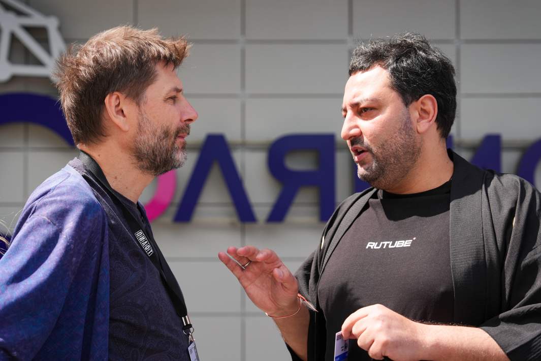 Владимир Щегольков — российский режиссер