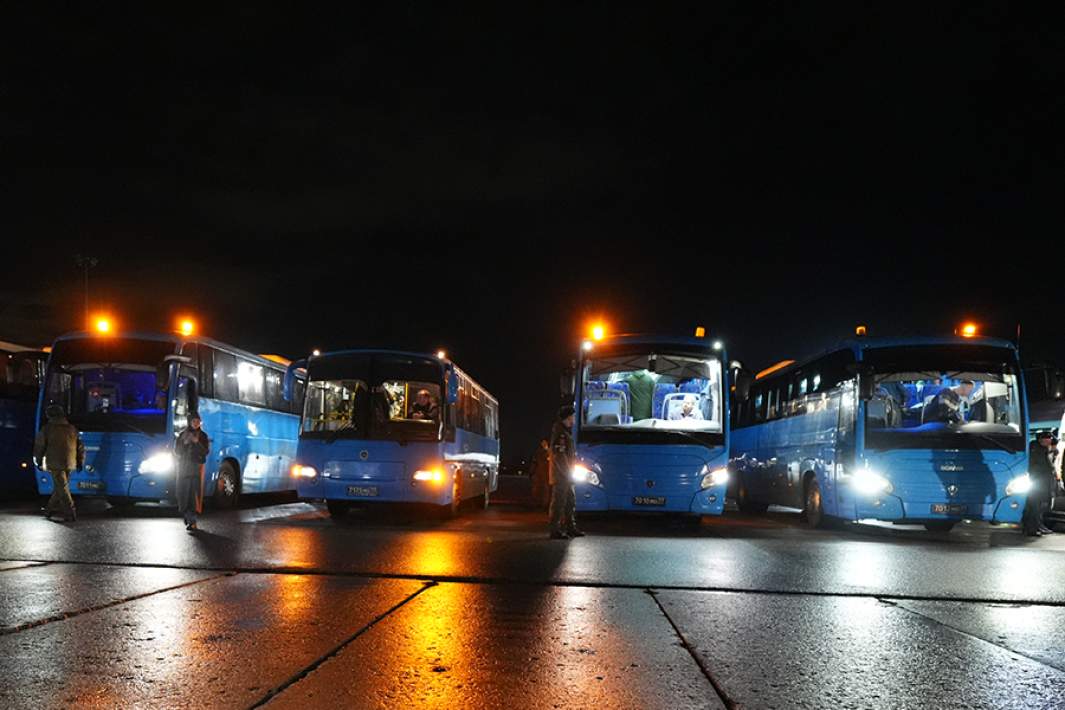 Обмен пленными