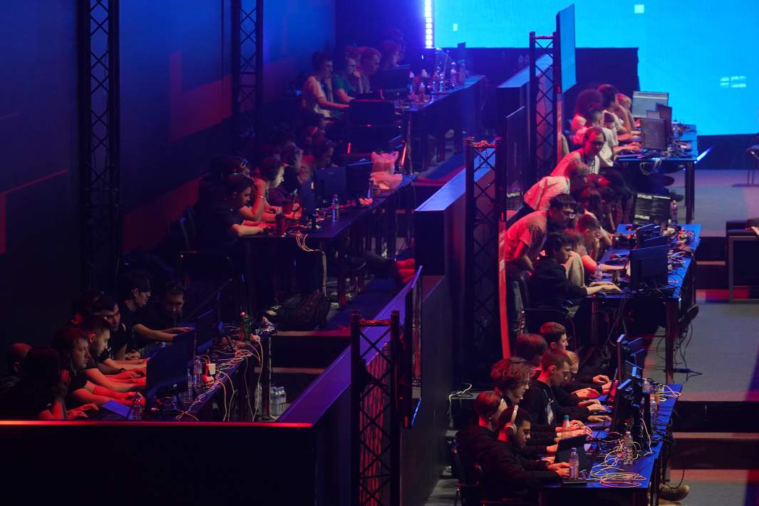 киберспорт