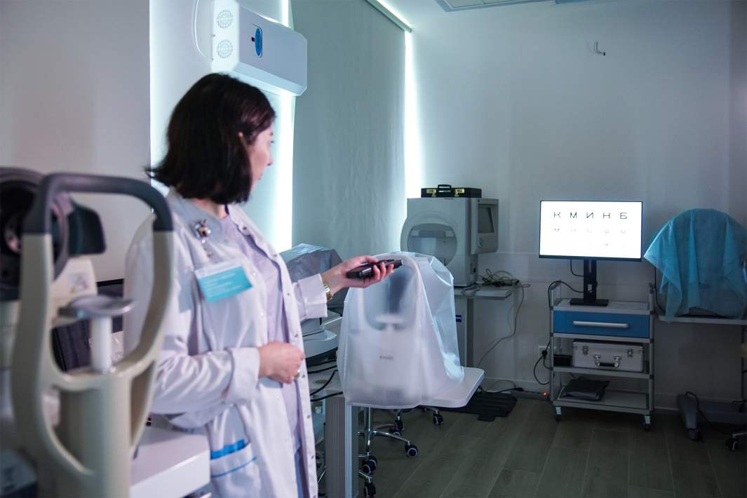 Офтальмолог