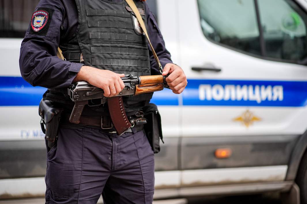 полиция