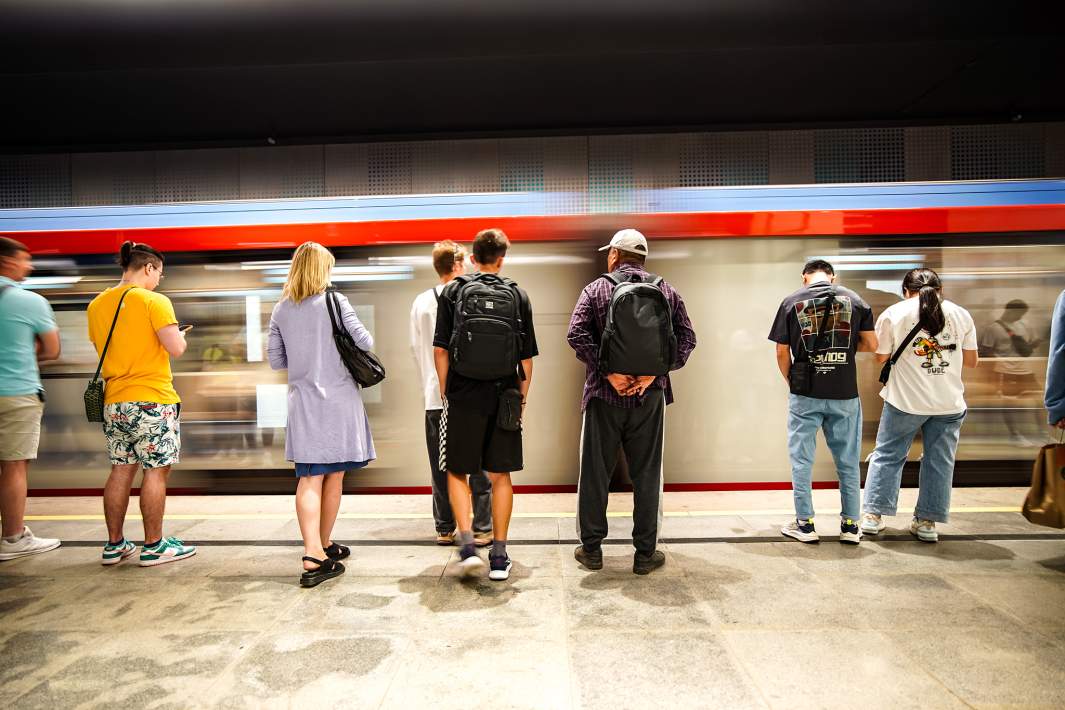 Метро