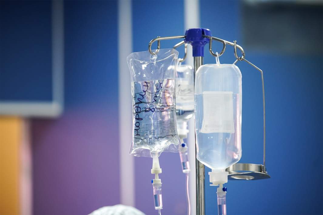 Капельница