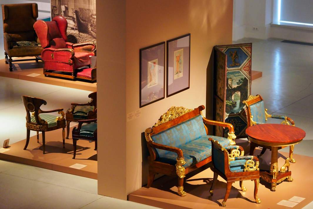 Выставка Эрмитаж