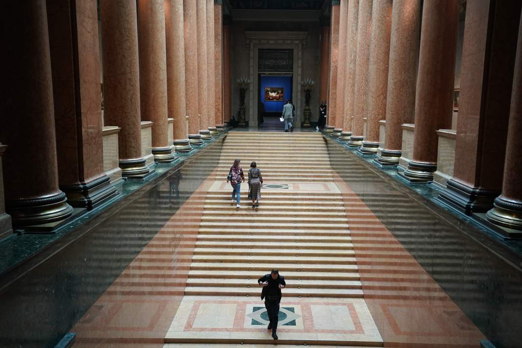 ГМИИ имени Пушкина