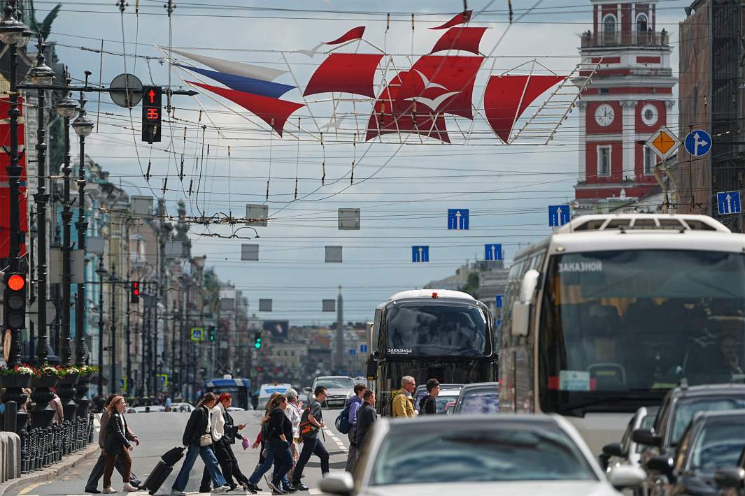 Алые паруса