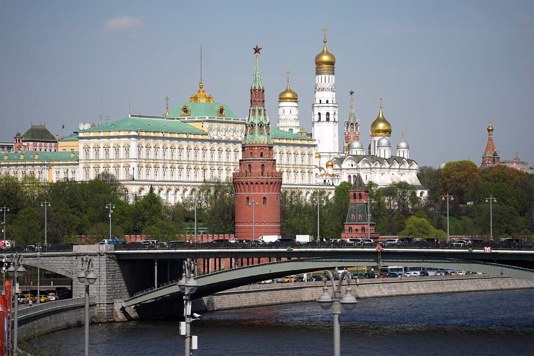 Москва