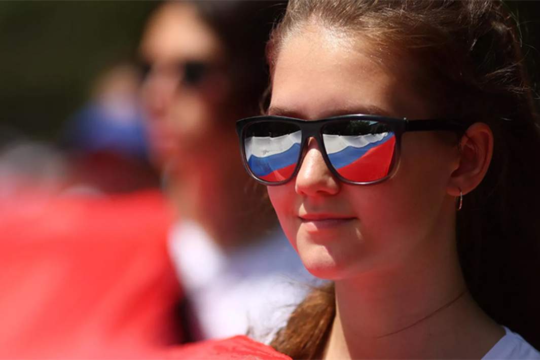 флаг россии