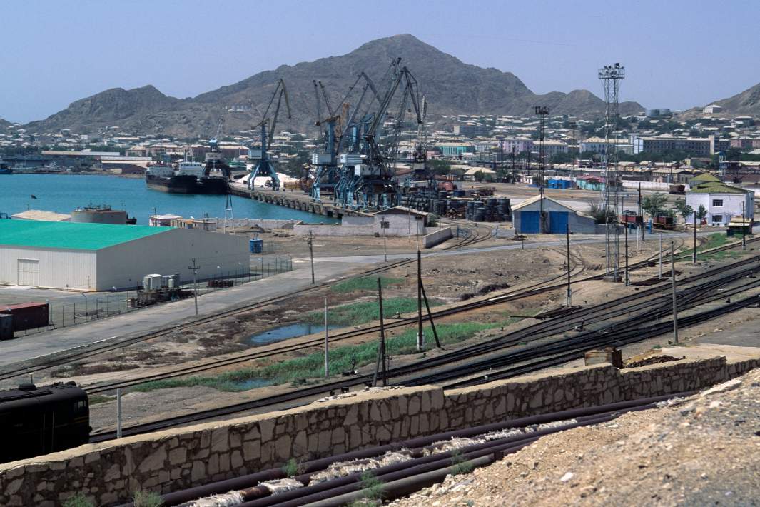 Туркменистан 