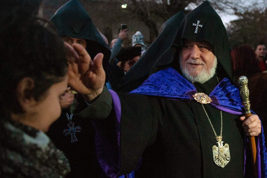 Католикос
