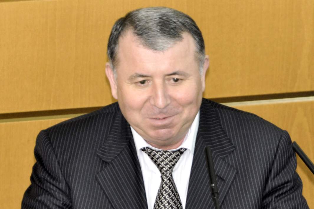 Магомед-Султан Магомедов