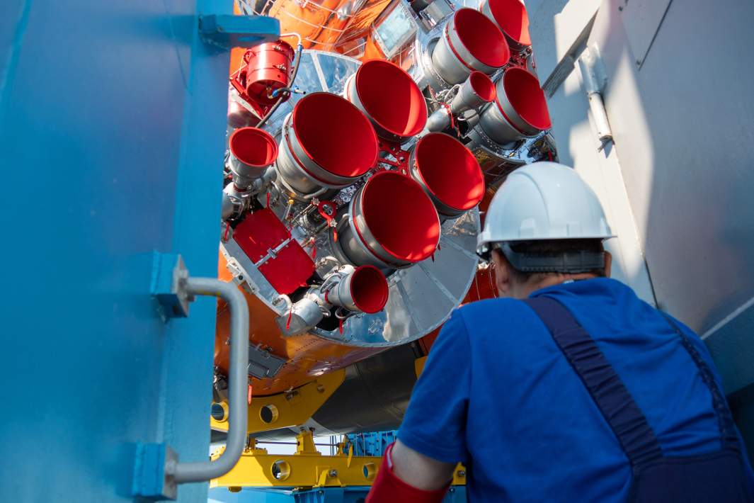 Ракетостроение