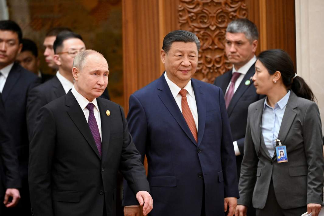 Путин