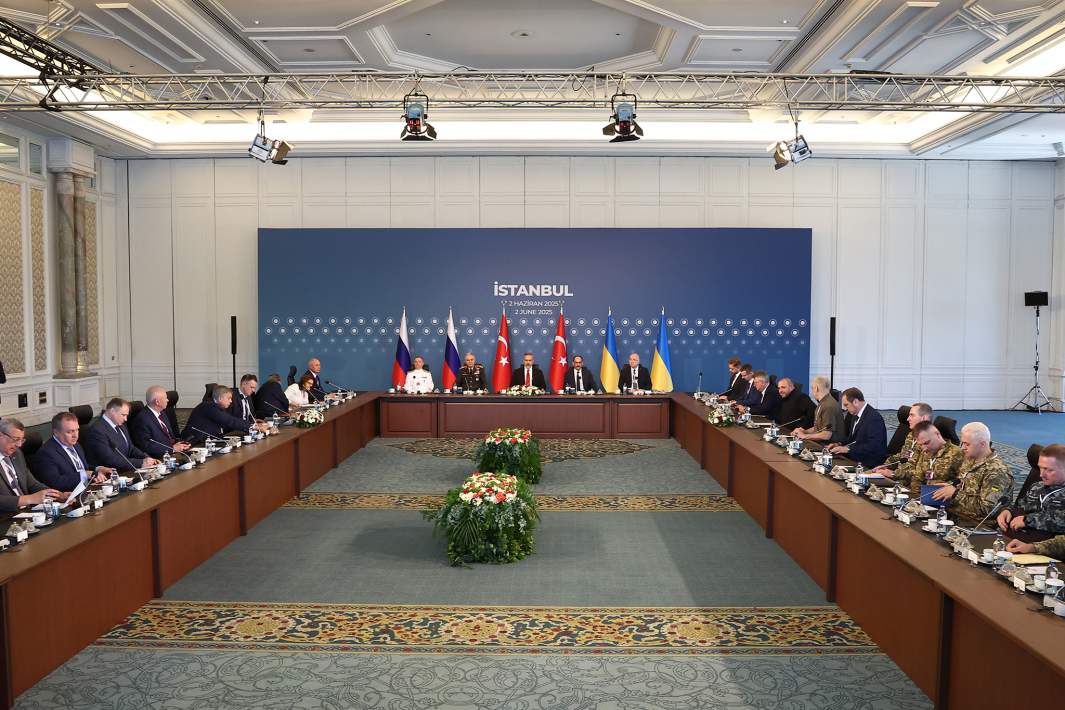 Переговоры