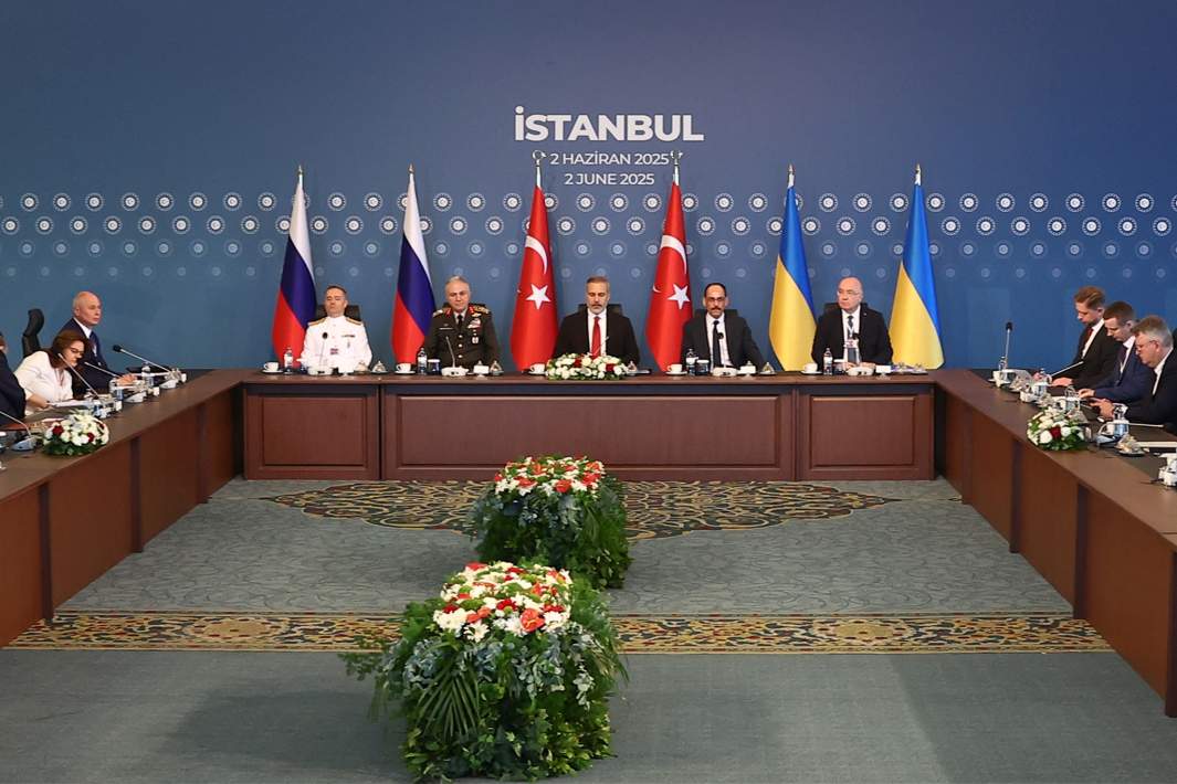 Переговоры