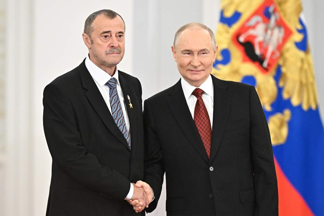 Награждение