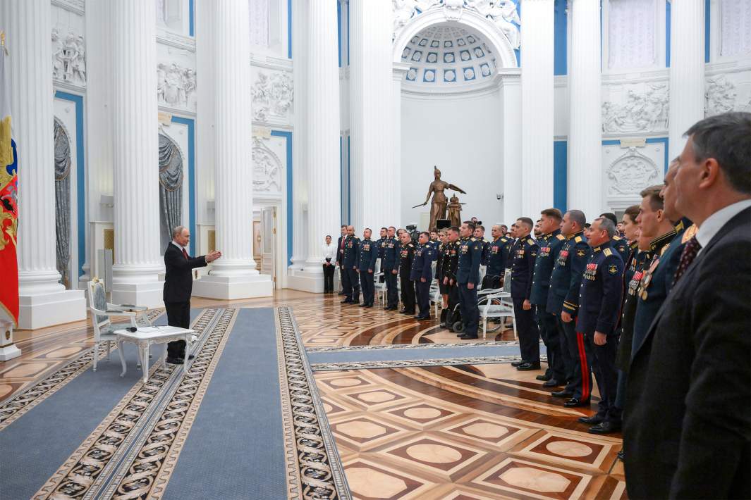 Президент РФ