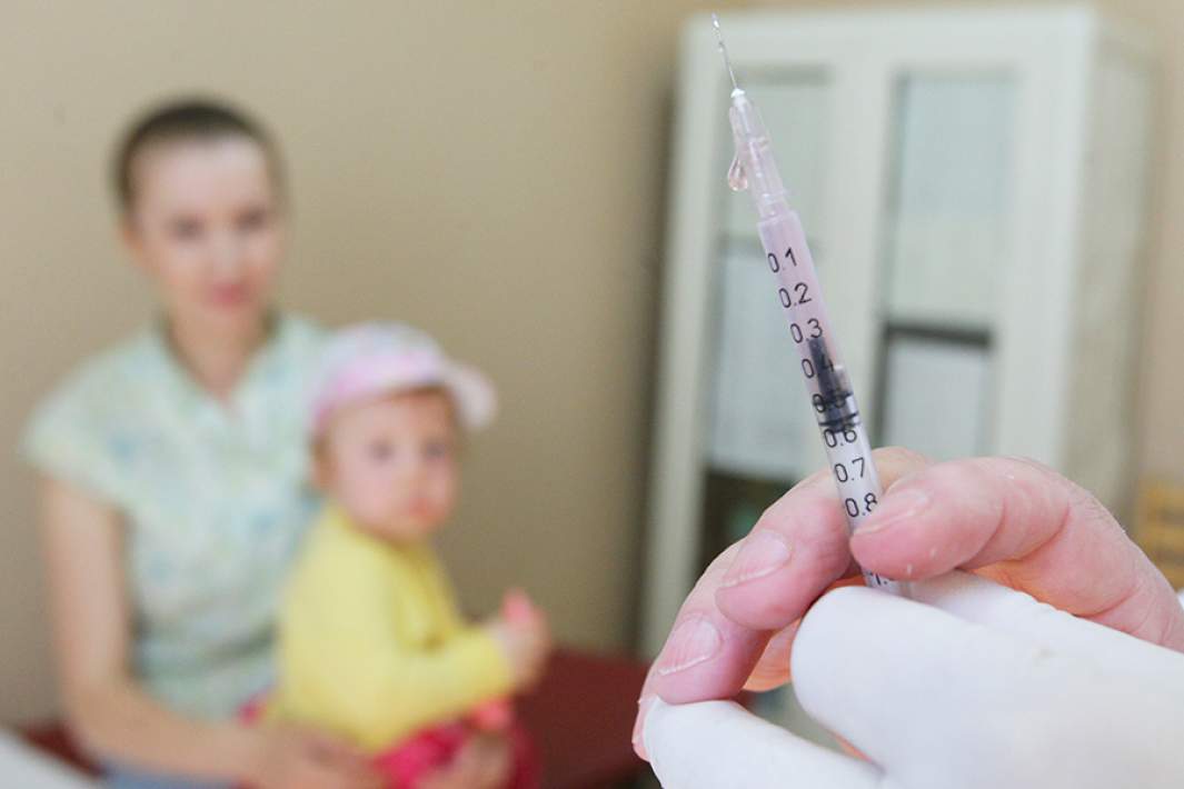 вакцинация 