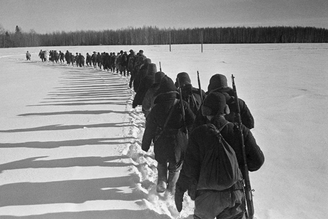 Партизаны