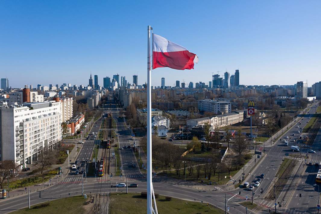 Варшава