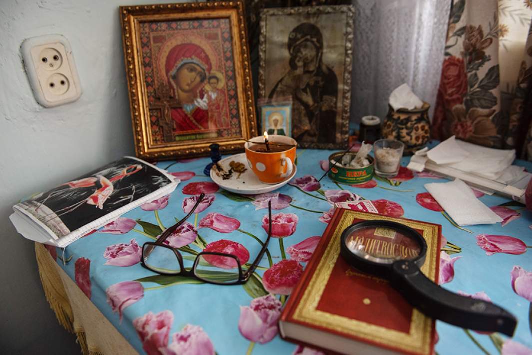 иконы