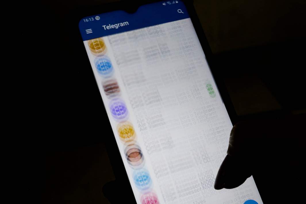 Чаты Telegram