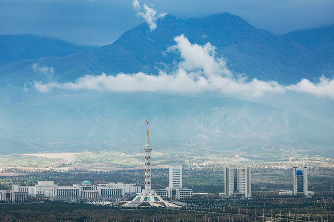 Туркменистан 