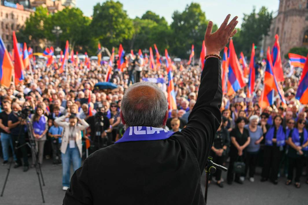 Баграт Галстанян