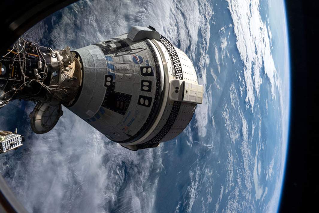 Crew Dragon