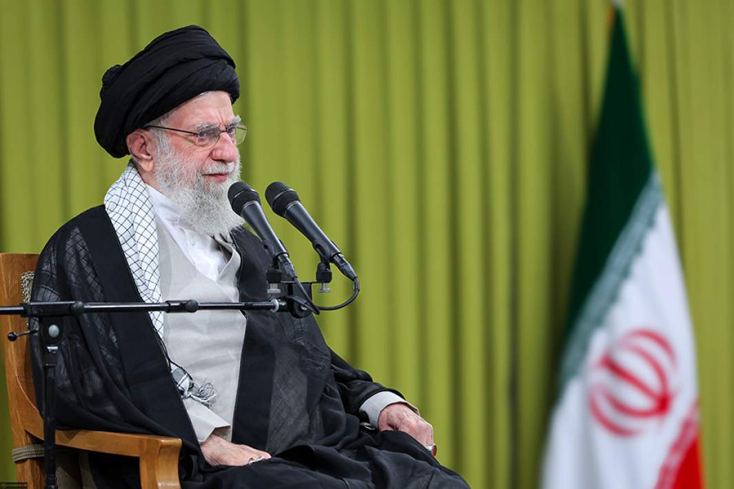 Верховный Лидер 