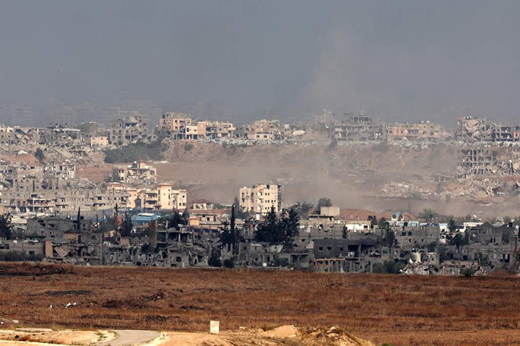 Сектор Газа