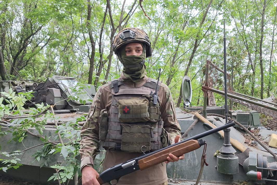 Военный