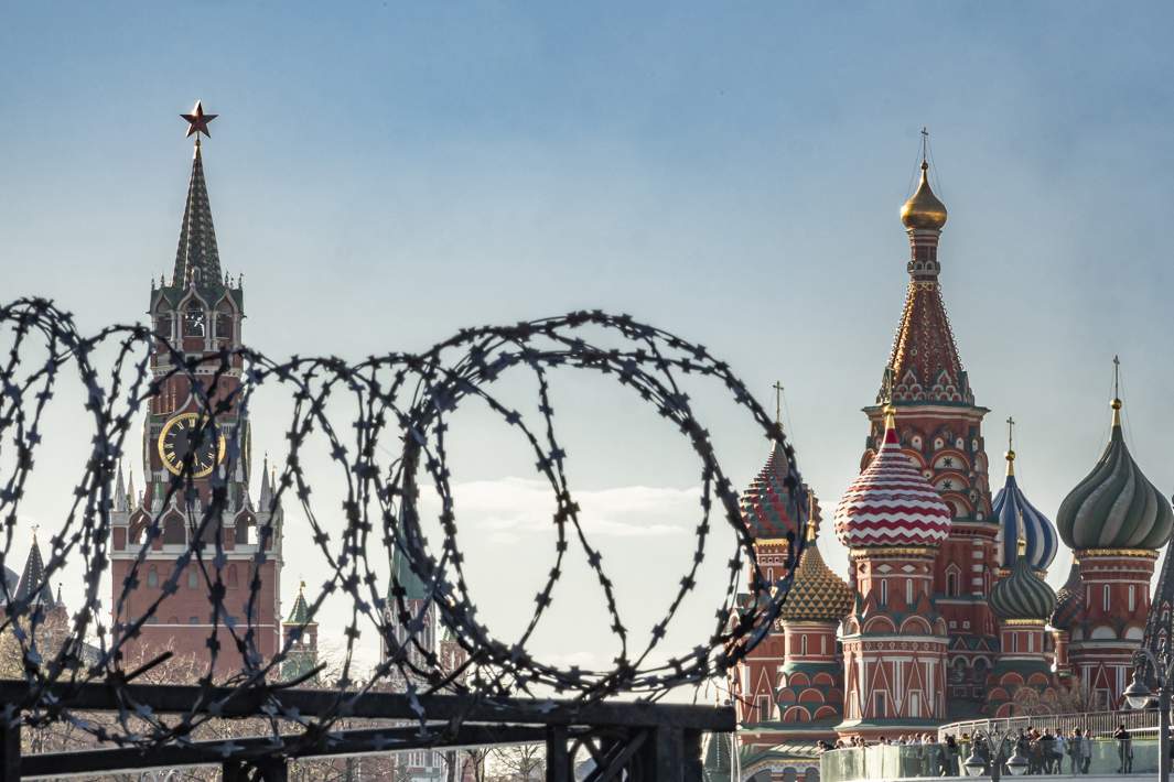 Санкции Кремль