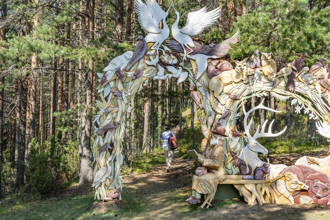 Карелия